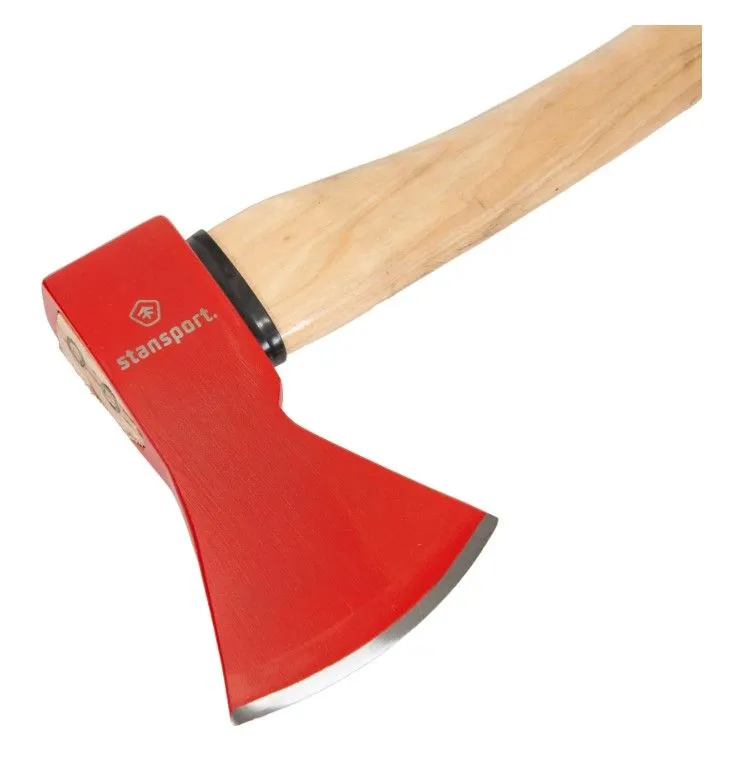 WOOD HANDLE AXE  MEDIUM - APPR